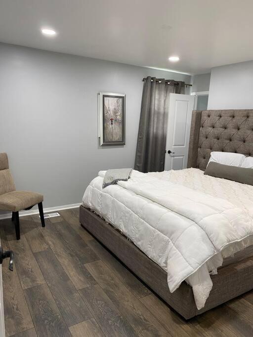 칼루멧 시티 Modern 3Bed 2Bath Ranch With Diy Art Porch 3Tvs And Huge Front Yard To Enjoy! 빌라 외부 사진